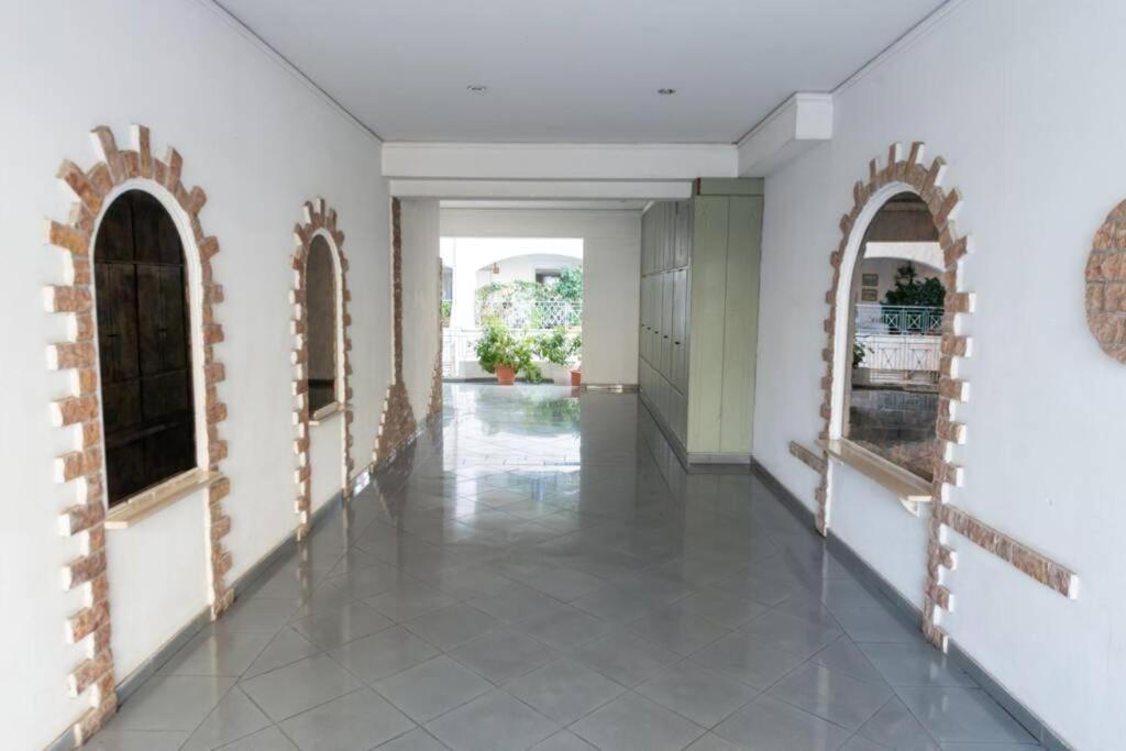 Kostas Home By Bill Apartments باترا المظهر الخارجي الصورة