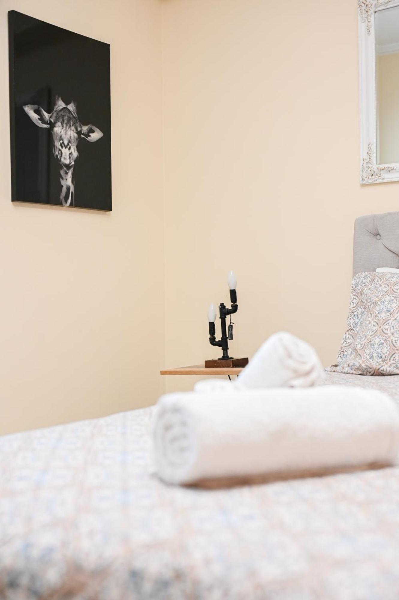 Kostas Home By Bill Apartments باترا المظهر الخارجي الصورة