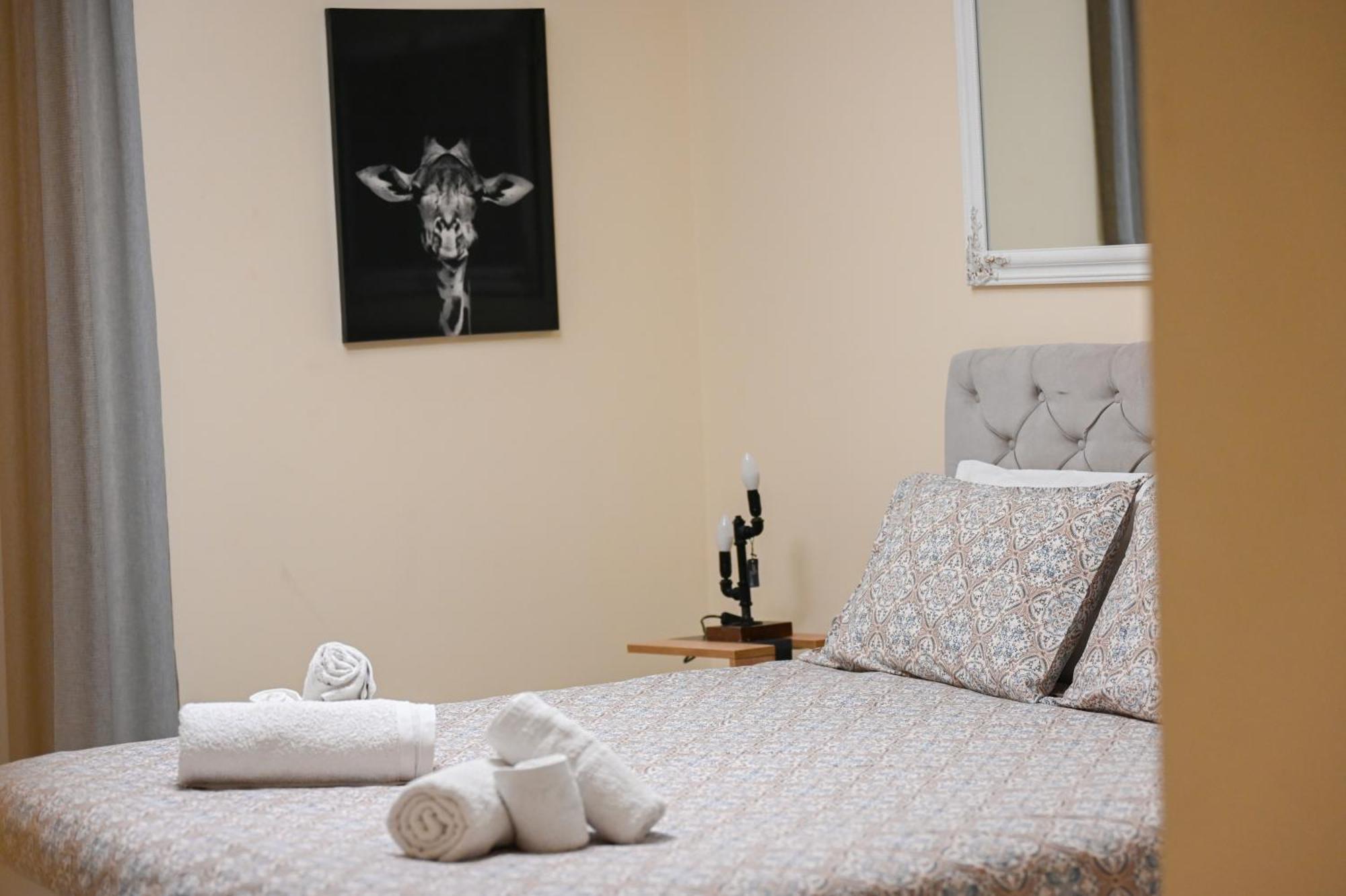 Kostas Home By Bill Apartments باترا المظهر الخارجي الصورة