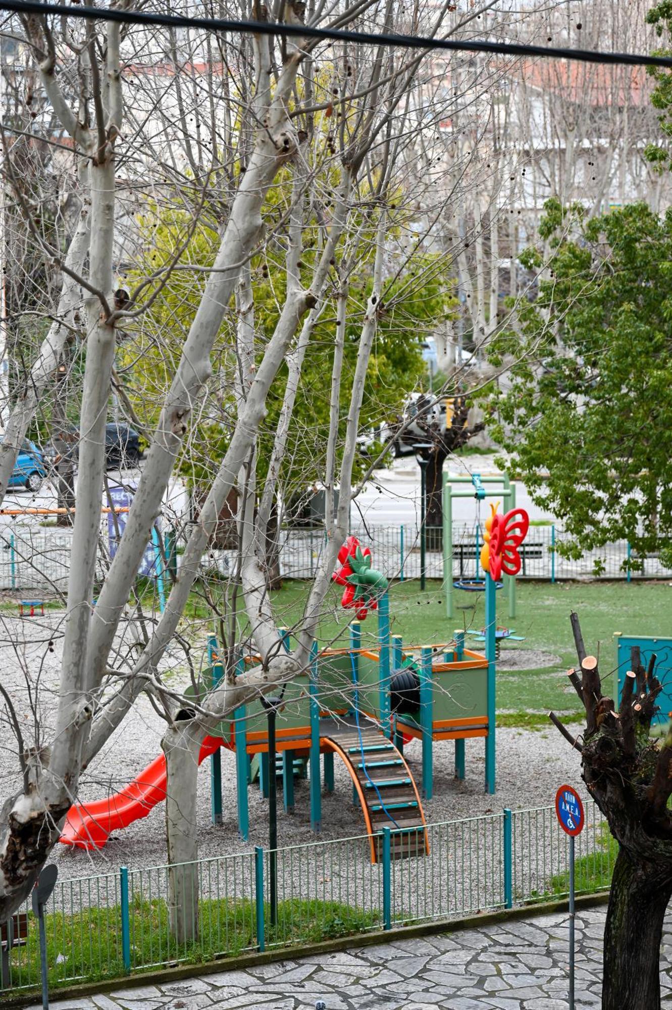 Kostas Home By Bill Apartments باترا المظهر الخارجي الصورة