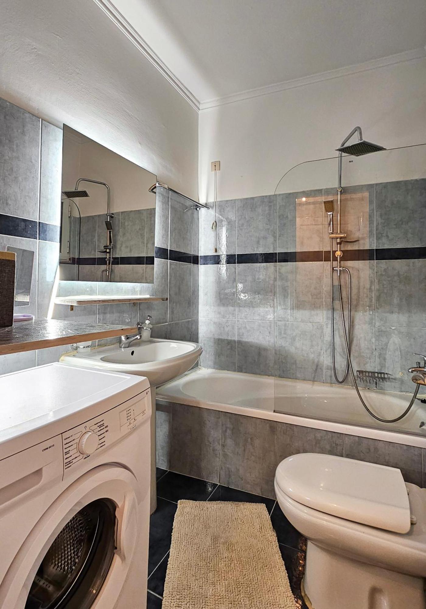 Kostas Home By Bill Apartments باترا المظهر الخارجي الصورة