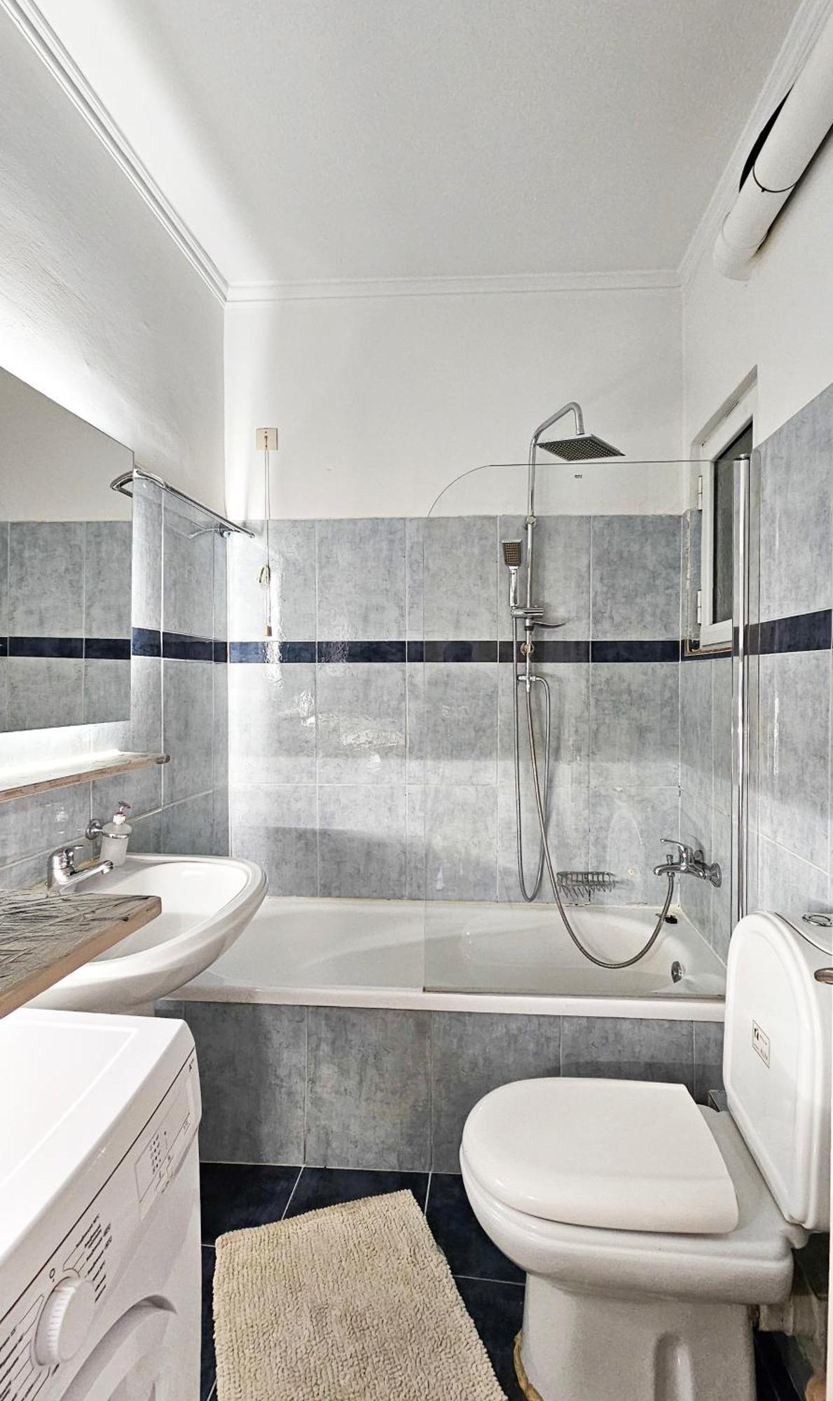 Kostas Home By Bill Apartments باترا المظهر الخارجي الصورة